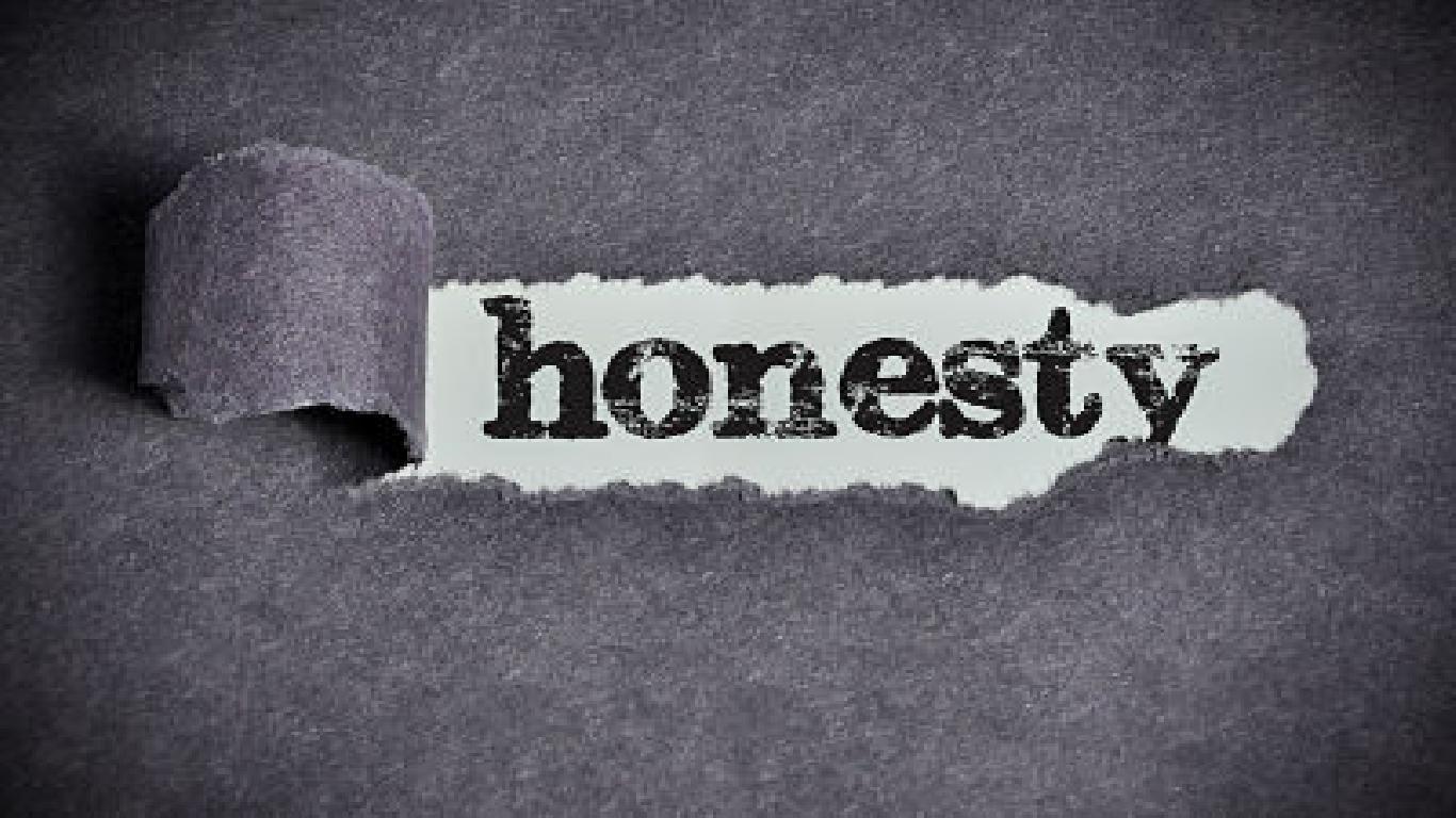 Images of honesty