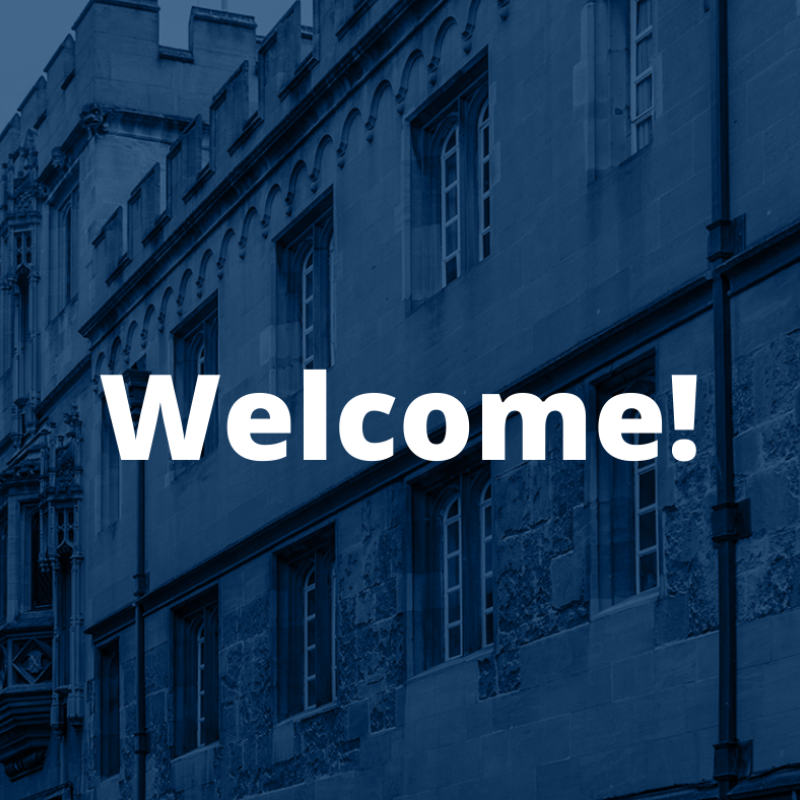 WELCOME DEFINITION OXFORD visual data 4